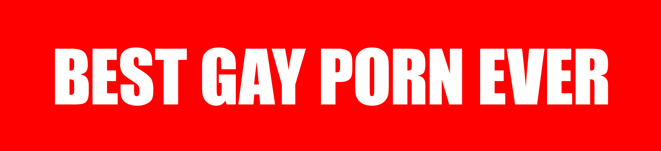 BEST GAY PORN EVER