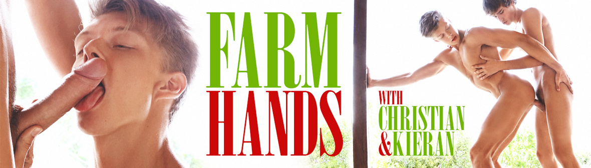FARM HANDS with KIERAN & CHRISTIAN