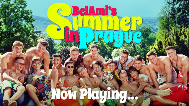 SUMMER IN PRAGUE COMING UP