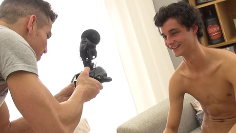 <p>Meet charismatic Tomas Valkov in today&rsquo;s casting, conducted by the one and only Adam Archuleta. Tomas is a very smart guy with many hobbies and a wide range of interests. Besides chatting, he also enjoys getting naked, which is very convenient for us. As soon as he takes off his clothes, we can admire his &ldquo;alone time&rdquo; as he jerks off.</p>