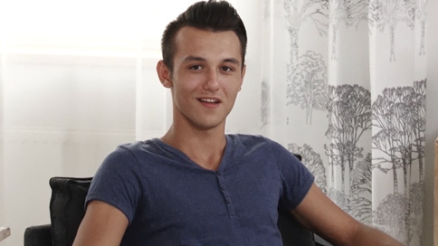 <p>Another big cock for you all this Sunday as we bring you Myles Janvier as our newbie of the week.</p>