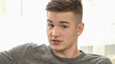 <p>We have been going through a bit of a shakeup in our casting department and have decided that we are going to split out castings into 2 buckets from now on. Here on BA we will start to filter the guys a bit more and only give you guys that have a serious chance of moving on (there is no guarantee that they will, or that some have already decided not to, just that they will all be A grade guys). The rest of the guys will go over to sexysolostuds.com and we will start updating that website with unique content as well.</p>
<p>The first guy to come to you after the regime change is Marky Eldar. Cute, sexy, and very open and talkative he would be perfect date material for almost anyone.</p>